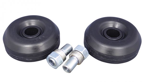 Проставки опор передніх стійок Peugeot поліуретанові 20мм (36-15-018/20)