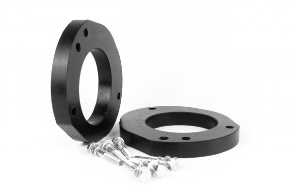 Проставки опор передніх стійок Peugeot поліуретанові 20мм (36-15-019/20)