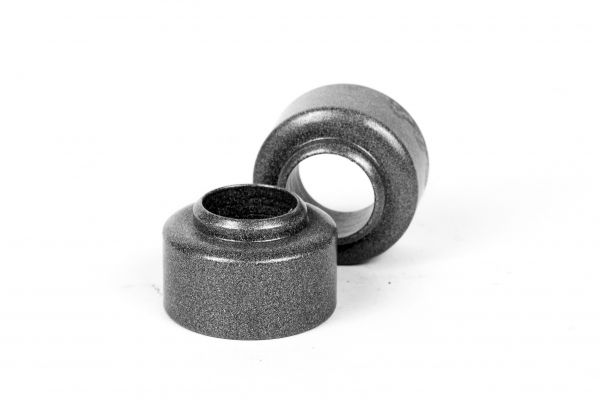 Проставки опор передніх стійок Fiat алюмінієві 20мм (15-15-012M20)