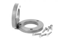 Проставки опор передніх стійок Citroen алюмінієві 20мм (37-15-022M20)