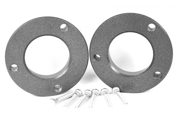 Проставки опор передніх стійок Peugeot алюмінієві 25мм (36-15-023М25)