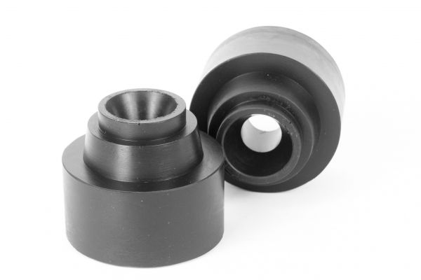 Проставки задніх пружин SEAT поліуретанові 40мм (39-15-001/40)