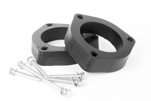 Проставки опор передніх стійок SEAT поліуретанові 30мм (39-15-002/30)