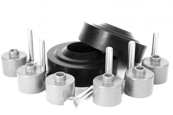 Проставки опор передніх стійок SEAT поліуретанові 30мм (39-15-007/30)