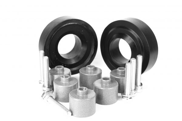 Проставки опор передніх стійок SEAT поліуретанові 30мм (39-15-007/30)