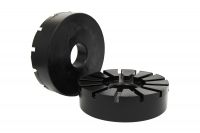 Проставки задних пружин Renault полиуретановые 30мм (16-15-023/30)