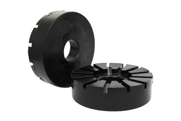 Проставки задніх пружин Renault поліуретанові 30мм (16-15-023/30)