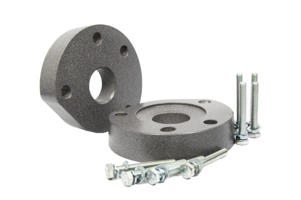 Проставки опор передніх стійок Volkswagen алюмінієві 30мм (33-15-025М30)