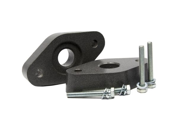 Проставки опор задніх амортизаторів Chevrolet BOLT 2016-2020 алюмінієві 30мм (28-15-031M30)