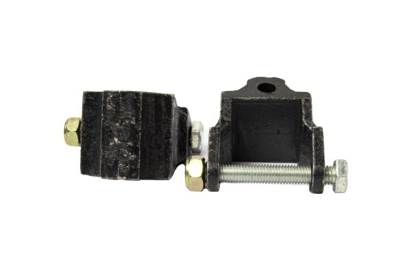 Подовжувачі задніх амортизаторів SEAT сталеві 30мм (39-15-031М30)