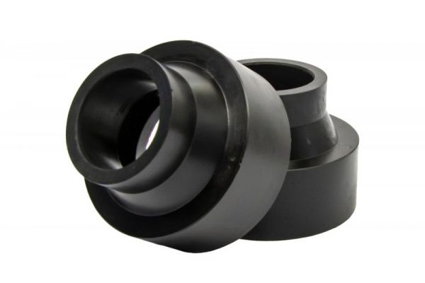 Проставки опор передніх стійок Jeep поліуретанові 50мм (31-15-014/50)