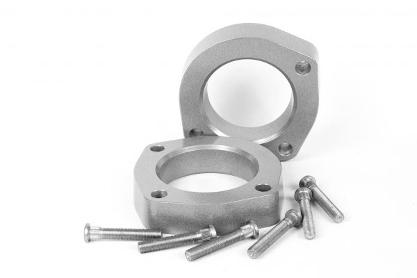 Проставки опор задніх стійок Mazda алюмінієві 30мм (4-15-004M30)