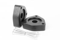 Проставки опор передних стоек Mazda полиуретановые 30мм (4-15-011/30)