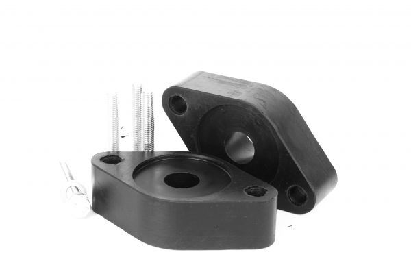 Проставки опор задніх амортизаторів Mazda поліуретанові 30мм (4-15-013/30)