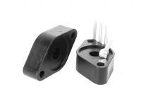 Проставки опор задніх амортизаторів Mazda полиуретановые 30мм (4-15-013/30)