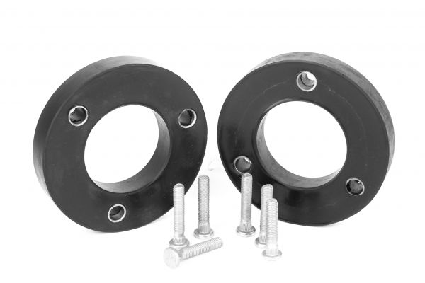 Проставки опор передніх стійок Mazda поліуретанові 20мм (4-15-014/20)