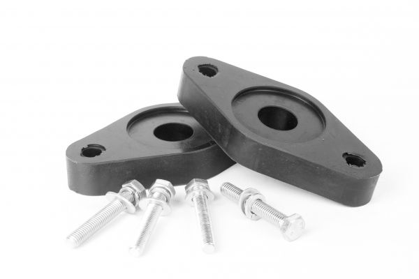 Проставки опор задніх амортизаторів Mazda поліуретанові 20мм (4-15-016/20)