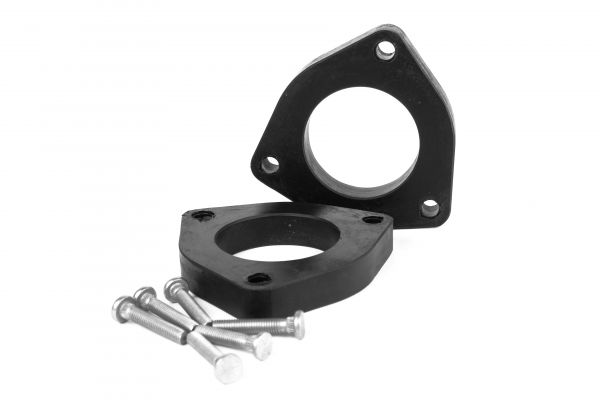 Проставки опор передніх стійок Mazda поліуретанові 20мм (4-15-023/20)