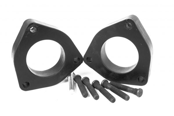 Проставки опор передніх стійок Mazda поліуретанові 30мм (4-15-023/30)