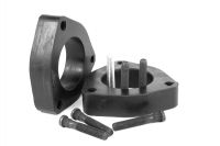 Проставки опор передних стоек Mazda полиуретановые 30мм (4-15-023/30)