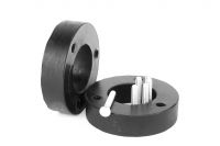 Проставки опор передних стоек Mazda полиуретановые 30мм (4-15-025/30)