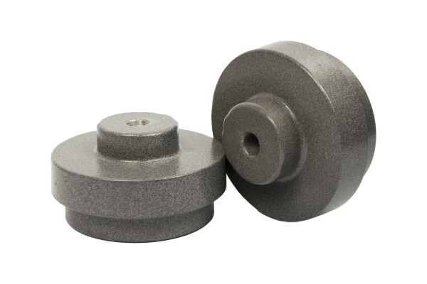 Проставки задніх пружин Nissan алюмінієві 20мм (2-15-017M20)