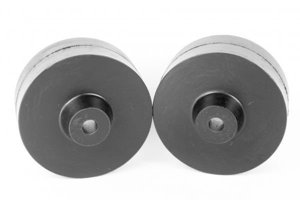 Проставки задних пружин Skoda полиуретановые 40мм (40-15-007/40)