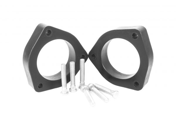 Проставки опор передніх стійок Skoda поліуретанові 30мм (40-15-009/30)