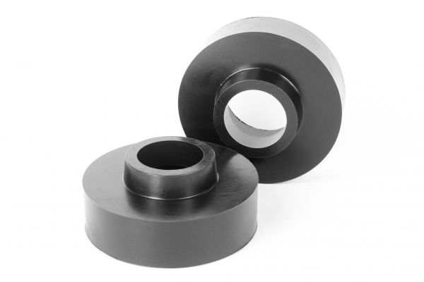 Проставки задніх пружин Skoda поліуретанові 30мм (40-15-017/30)