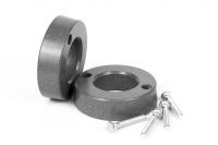 Проставки опор задних стоек Infiniti алюминиевые 30мм (41-15-001M30)