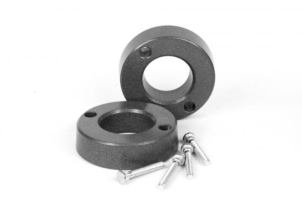 Проставки опор задніх стійок Infiniti алюмінієві 25мм (41-15-001M25)