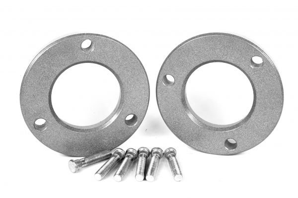 Проставки опор передніх стійок Infiniti алюмінієві 20мм (41-15-002M20)