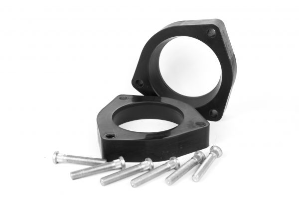 Проставки опор передніх стійок Infiniti поліуретанові 30мм (41-15-010/30)