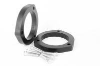 Проставки опор передних стоек Geely Emgrand полиуретановые 20мм (46-15-003/20)