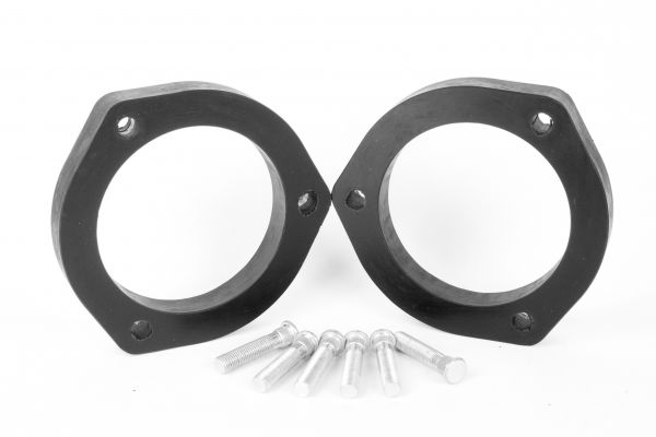 Проставки опор передніх стійок Geely Emgrand поліуретанові 20мм (46-15-003/20)