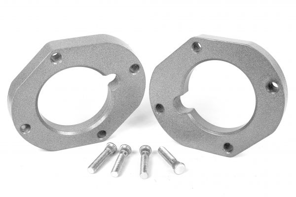 Проставки опор передніх стійок Geely CK алюмінієві 20мм (46-15-007M20)