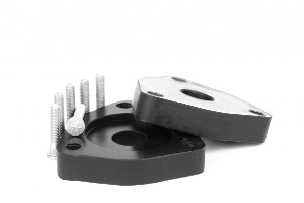 Проставки опор задніх стійок Geely CK поліуретанові 20мм (46-15-008/20)