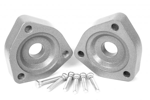 Проставки опор задніх стійок Geely CK алюмінієві 30мм (46-15-008М30)