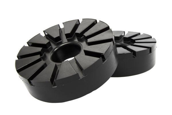 Проставки задніх пружин Renault поліуретанові 30мм (16-15-023/30)