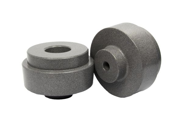 Проставки задніх пружин Renault алюмінієві 30мм (16-15-020М30)