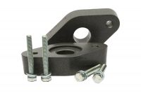 Проставки опор задних амортизаторов Chevrolet BOLT 2016-2020 алюминиевые 30мм (28-15-031M30)