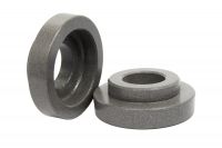 Проставки опор передних стоек Mercedes-Benz алюминиевые 20мм (11-15-009M20)