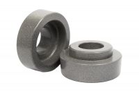 Проставки опор передних стоек Mercedes-Benz алюминиевые 30мм (11-15-009M30)