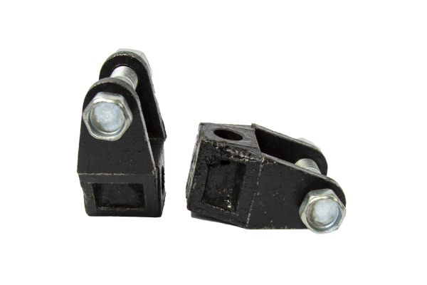 Подовжувачі задніх амортизаторів Volkswagen сталеві 30мм (33-15-033М30)