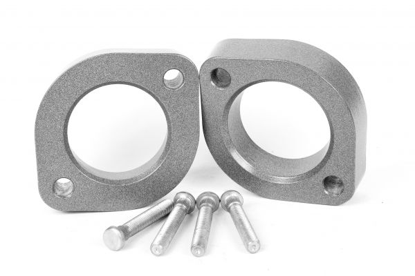 Проставки опор задніх стійок Honda алюмінієві 20мм (7-15-001М20)