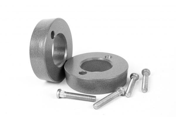 Проставки опор передніх стійок Honda алюмінієві 30мм (7-15-003М30)