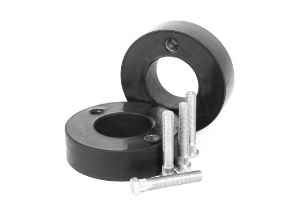 Проставки опор задніх стійок Honda поліуретанові 30мм (7-15-004/30)