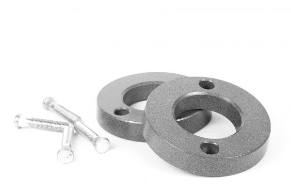 Проставки опор задніх стійок Acura алюмінієві 20мм (52-15-012M20)