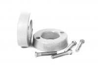 Проставки опор задніх стійок Acura алюмінієві 30мм (52-15-012M30)