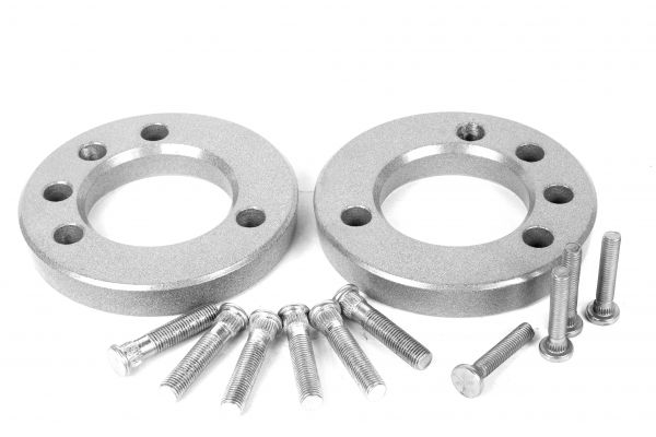 Проставки опор передніх стійок Honda алюмінієві 20мм (7-15-016M20)